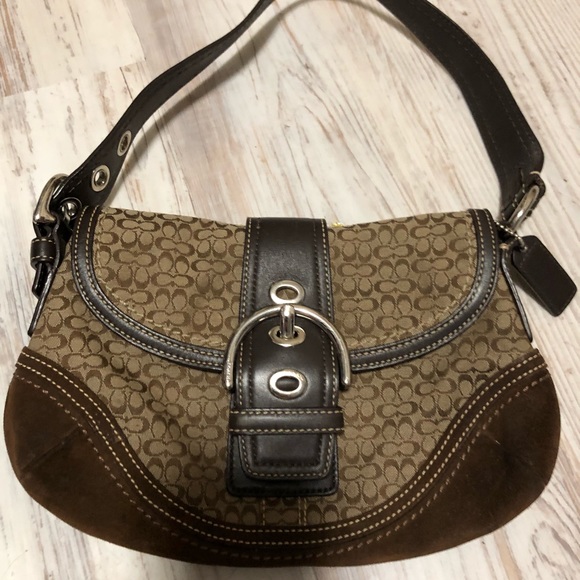 Coach Purse - Picture 1 of 1